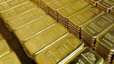 EMAS COMEX (3 September): Harga Bergerak Ke US$1.268,1/Troy Ounce