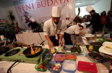 Pasar Segar Graha Raya Bintaro, Wisata Kuliner Terlengkap