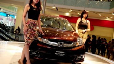 BISNIS OTOMOTIF: ATPM Honda Bukukan Peningkatan Penjualan Hingga 14%