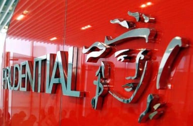 Omset Prudential Life Assurance Turun 14,7%