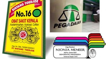 EVERLASTING BRAND AWARD: Inilah 14 Merek Legendaris Sepanjang Masa