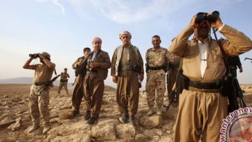 1.000 Orang Eropa &  Belasan Amerika Gabung ISIS di Irak & Suriah