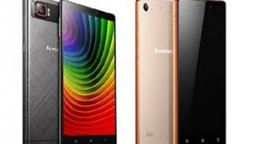 Lenovo Vibe X2 dan Vibe Z5: Ponsel Android dengan Desain Berlapis