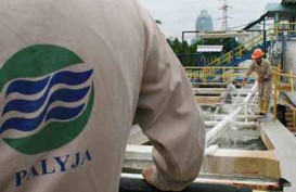 Palyja Berlakukan Pasokan Air Bergiliran di Sejumlah Wilayah Jakarta