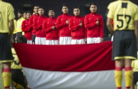 PIALA AFF 19: Indonesia vs Thailand, Skor Akhir 2-6