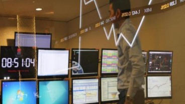 SENTIMEN BURSA: Investor Tunggu Data Ini