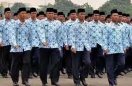 Masuk Rekor Muri, Perombakan 2.000 PNS DKI Tunggu Pergub