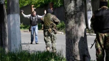 Ukraina Percaya Pemberontak Hormati Gencatan Senjata