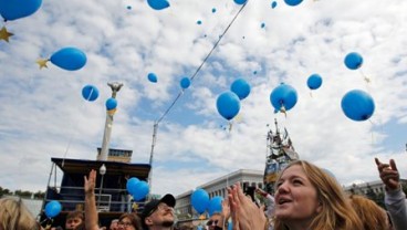Uni Eropa Sambut Positif Kesepakatan Rusia-Ukraina untuk Gencatan Senjata