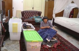 Jelang Pelantikan Presiden Baru, Ibu Ani Yudhoyono Mulai Beberes