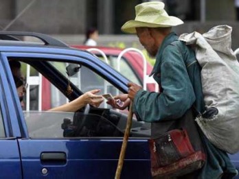 MASALAH SOSIAL: Aceh Akan Bersihkan Sudut Kota dari Gelandang dan Pengemis