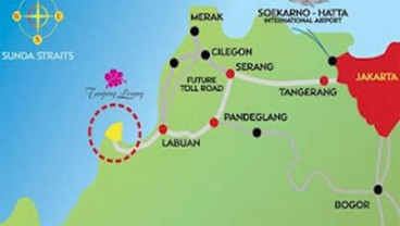 KEK TANJUNG LESUNG: Pelabuhan Dibangun Mulai November