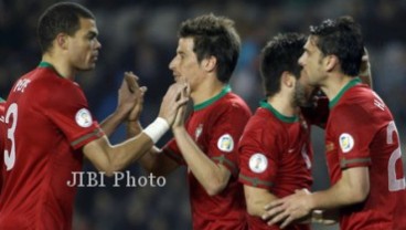 PENYISIHAN PIALA EROPA 2016: Portugal Kalah, Polandia Pesta Gol