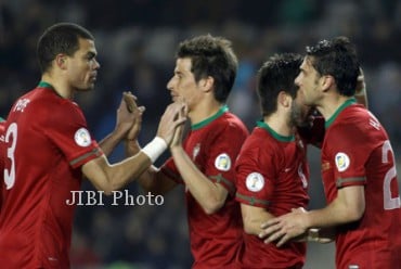 PENYISIHAN PIALA EROPA 2016: Portugal Kalah, Polandia Pesta Gol