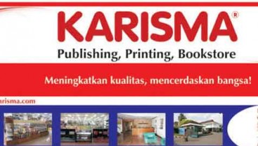 Toko Buku Karisma Aksara Bidik Pertumbuhan 93,8% Tahun Ini