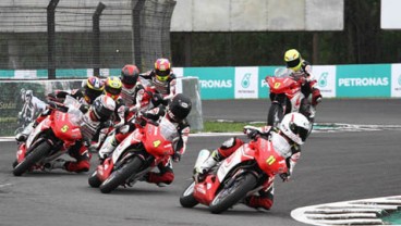 Pembalap Indonesia Berjaya Di ARRC Jepang