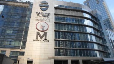 Pacific Place Gelar Undian Berhadiah Mingguan