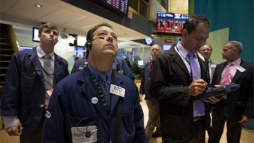 Indeks MSCI Emerging Market Turun 0,4% Ikuti Pelemahan Bursa AS