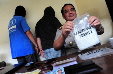 Oknum Polisi & TNI Terlibat Dalam Perdagangan Narkoba di Ternate