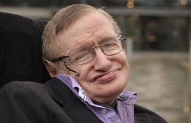 Kapan Tibanya Hari Kiamat? Ini Ulasan Stephen Hawking