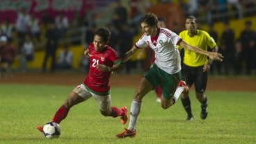 Andik Vermansyah Perpanjang Kontrak Di Selangor FA