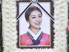 LADIES CODE BERDUKA: Abu Jenazah RiSe Akan Diboyong ke Jepang