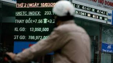 BURSA ASIA TENGGARA (9 September): Bursa Vietnam Paling Tertekan Siang Ini