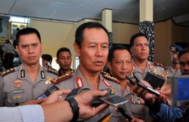 KASUS NARKOBA DUA PERWIRA POLISI: Kedua Tersangka Dikembalikan ke Indonesia