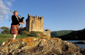 REFERENDUM SKOTLANDIA: Akankah Negeri Scotland Lepas dari Inggris dalam Sembilan Hari ini?