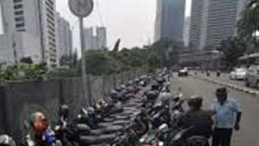 Penertiban Parkir Liar: Tangsel Diminta Tiru Jakarta