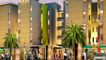 INTILAND DEVELOPMENT Siap Bangun Aeropolis Residence 3