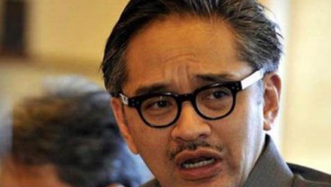 TRANSISI PEMERINTAHAN: Tim Transisi Bahas Agenda Politik Luar Negeri Dengan Menlu Marty