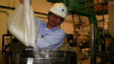 Harga Petrokimia Positif Lagi