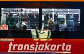 TRANSJAKARTA: Bus Listrik Cocok Jadi Angkutan Umum Berlajur Khusus