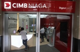 CIMB NIAGA Gelontorkan US$100 Juta untuk Sistem IT