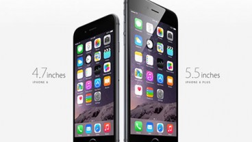 Apple Resmi Luncurkan iPhone 6, iPhone 6 Plus, dan Apple Watch