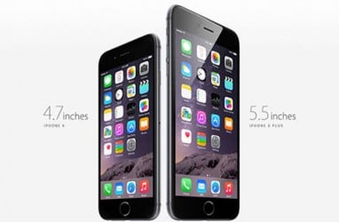 Apple Resmi Luncurkan iPhone 6, iPhone 6 Plus, dan Apple Watch