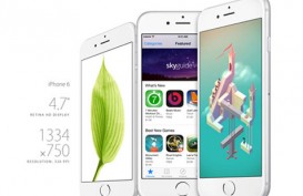 Apple Luncurkan iPhone 6, Ini Spesifikasi Detilnya