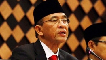 KISRUH PPP: Suryadharma Lengser, Plt Ketum Tegaskan Partai Masih Konsisten Dalam Koalisi Merah Putih