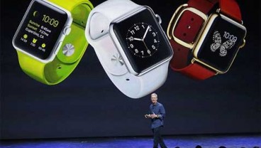 Begini Cara Kerja Apple Pay, Kartu Kredit Cukup Digesekkan ke Ponsel Anda