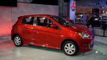 Mitsubishi Siap Produksi Mobil Murah di Indonesia