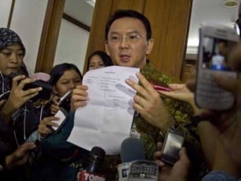 AHOK TINGGALKAN GERINDRA: Fadli Zon Bilang Ahok Kutu Loncat