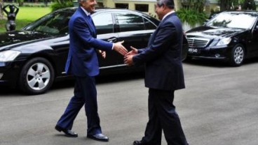 Bahas Radikalisme, Tony Blair Temui Presiden SBY