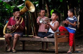 DKI JAKARTA Gelar Lebaran Betawi di Monas Akhir Pekan Ini