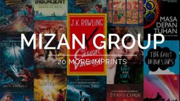 MIZAN GROUP: Ini Siasat Hadapi Pergeseran Era Buku Cekat ke Digital