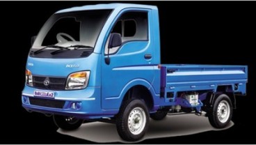 TATA Luncurkan Pikap Disel di IIMS 2014