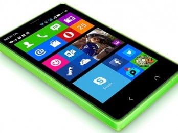 Microsoft Devices Luncurkan Nokia X2 Dual SIM