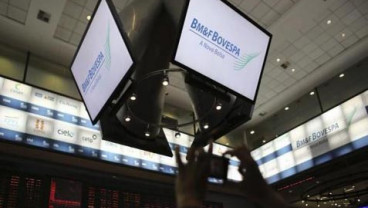 Lanjutkan Pelemahan, Indeks MSCI Emerging Market Turun 0,6%
