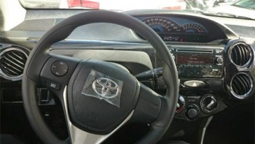 Toyota Rombak Interior Etios, Tampil Makin Modern