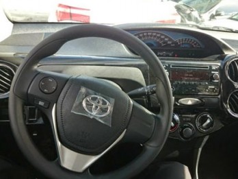 Toyota Rombak Interior Etios, Tampil Makin Modern